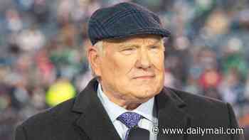 NFL icon Terry Bradshaw fears Fox wants to replace him 'in the next two years' after 78-year-old's bumbling performances