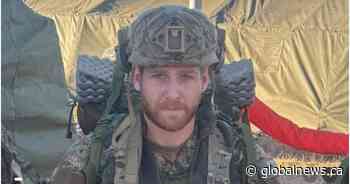 B.C. soldier burned in CFB Wainwright fire remains in Edmonton ICU