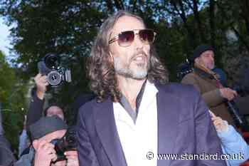 Five biggest bombshells as Russell Brand gives evidence in rape trial