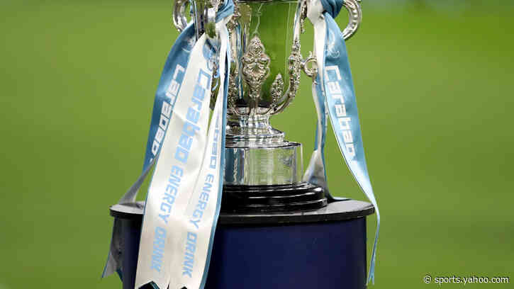 🚨 The draw for the EFL Cup quarter-finals has been made