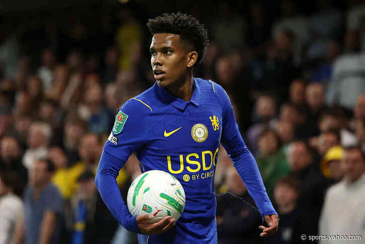 Deserves a call-up tomorrow? Estêvão benched again sparks debate online 👀