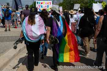 Group behind trans mailers must answer questions under oath, Travis County judge rules