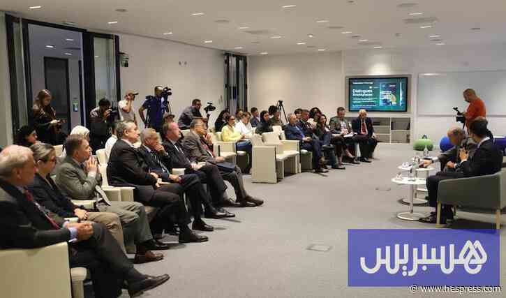 "الحوارات الاستراتيجية" تبرز مكانة المغرب في شبكات الاتصال الرقمية العالمية