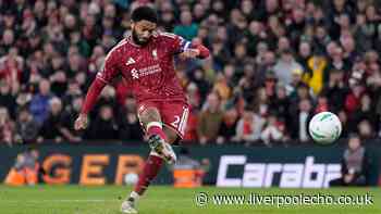 Liverpool player ratings as Joe Gomez and one other the 8/10 heroes of Chelsea win