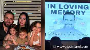 Widow of fallen Miami Beach police sergeant searches for answers 1 year after his death while carrying on his legacy