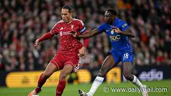 Liverpool 1-1 Chelsea (6-5 on pens) PLAYER RATINGS: Who was easily the most entertaining player? Which star struggled to get into the game? And who had a moment of madness?