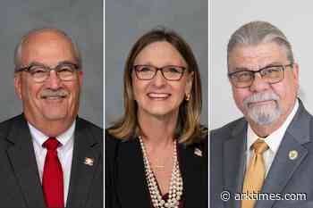 Initiative process, voter turnout focal points in Arkansas secretary of state’s race