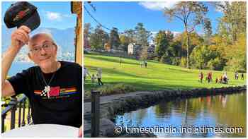 Christopher Lloyd recalls childhood at Connecticut’s 400-acre Waveny estate