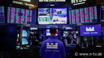 Chip-Werte gefragt: Wall Street legt nach Fed-Zinspause zu