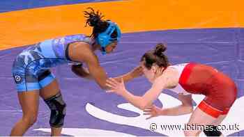 US Wrestler Disqualified for Poking Russian Rival's Eye Twice as Injured Opponent Insists She Can Fight With One Eye