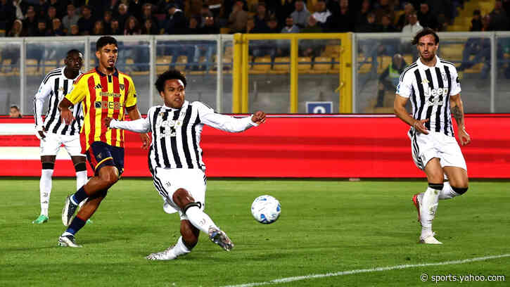 McKennie explains Juventus’ defeat: ‘Nothing to do with tactics’