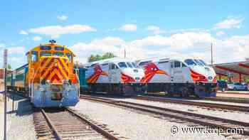 Rail Runner ridership up as gas prices soar
