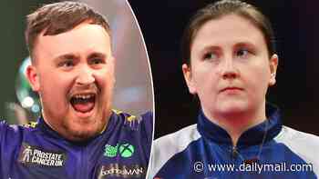 She's faced Luke Littler once before... now meet the darts sharpshooter from Tallaght who is planning to take down the world champion and win half a million - in front of a massive live Netflix audience