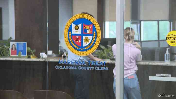 State auditor finds thousands of hours in administrative leave with no documented purposes in Oklahoma County offices