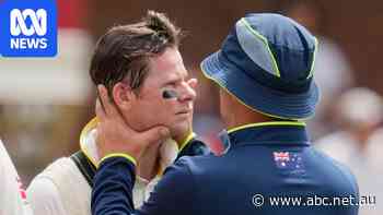 Scans reveal extent of Steve Smith's neck injury ahead of Test summer