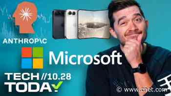 iPhone Duo Reactions, Anthropic Says AI Could End Humanity and Microsoft Employee Buyouts | Tech Today