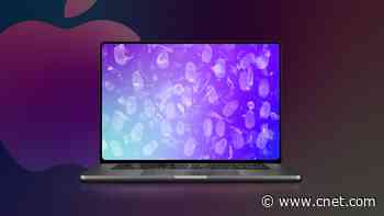A Touchscreen MacBook Pro Just Invites More Filthy Fingerprints