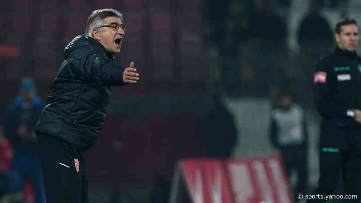 Juric saw positive Monza performance ‘until we started to gift Napoli goals’