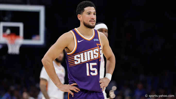 The Suns’ new-look lineup is making life harder for Booker