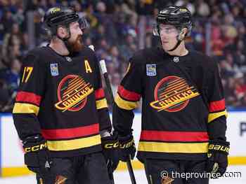 Canucks: Sorting out the best defence pairs