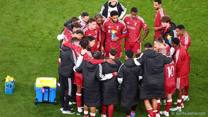 Ronald Araújo Named Man of the Match as Liverpool Eliminate Chelsea