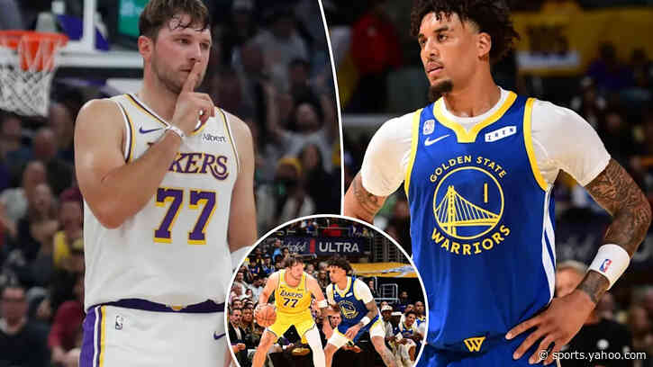 NBA legend tells Yaxel Lendeborg to ‘shut the hell up’ for Luka Doncic comments