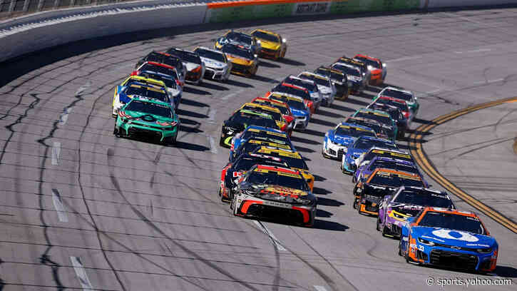 NASCAR Addresses Backlash Over Kyle Larson’s Final-Lap Move at Talladega