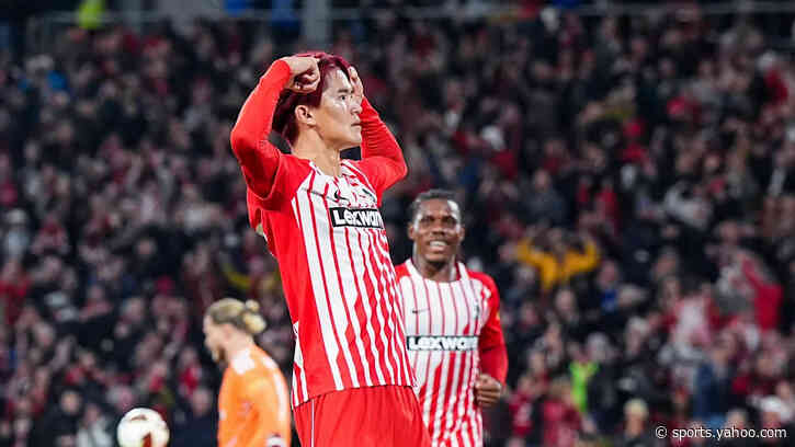 Ice cold finishing and fire in his heart | Keisuke Goto becomes Freiburg’s latest super-sub