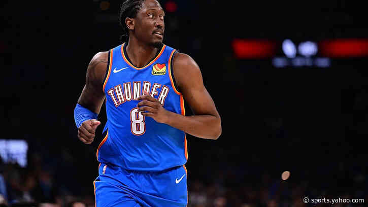 Thunder's Jalen Williams has surgery on ankle, fractured fibula, will be re-evaluated before end of season