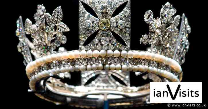 Royal blingfest to bring 500 years of jewellery to the King’s Gallery