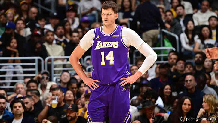 Walker Kessler took responsibility for the Lakers’ poor defense vs. Blazers