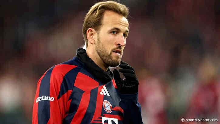 Bayern Munich CEO confirms Harry Kane contract extension is near