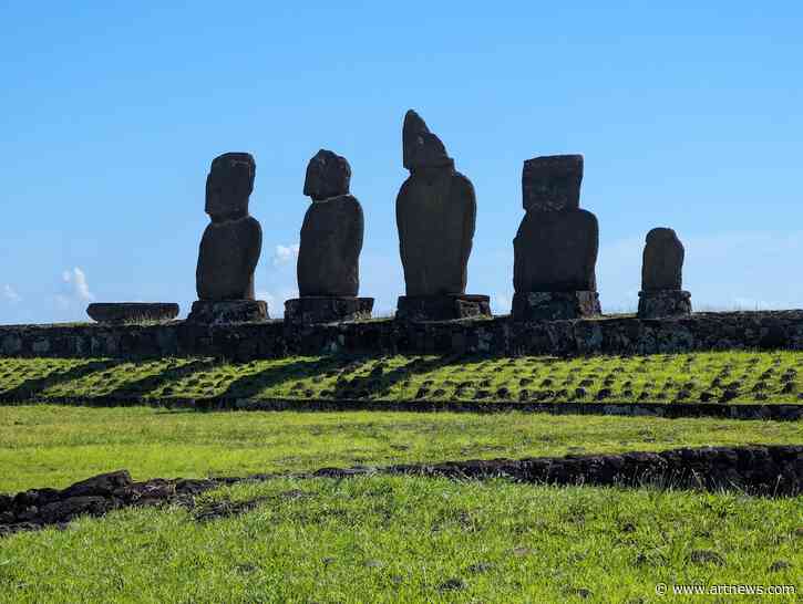 World Monuments Fund Raises $62 M., Tripling Its Endowment Ahead of Schedule