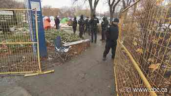 Future uncertain for evicted residents of Regina homeless encampment