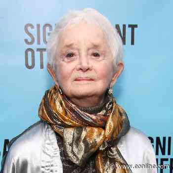 Actress Barbara Barrie Dies With Medical Assistance at 95