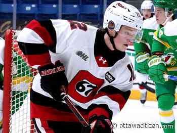 Why a win over the Brampton Steelheads was big for the Ottawa 67's