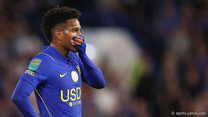'He could be happier' - why is Estevao becoming Chelsea's forgotten man?