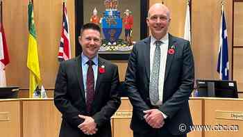 Regina appoints new city manager from within