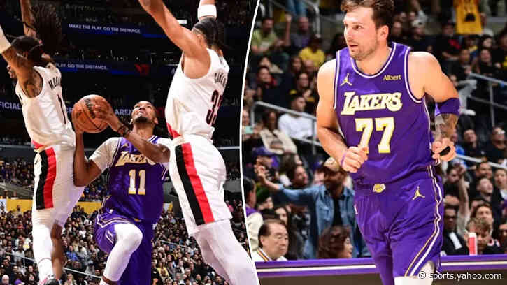 Lakers superstar out against Clippers in second night of back-to-back