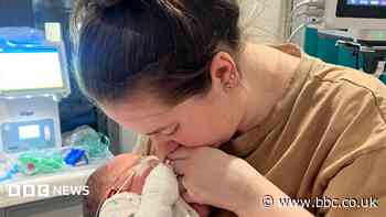 Mum of critically ill baby denied hospital food as she wasn't breastfeeding
