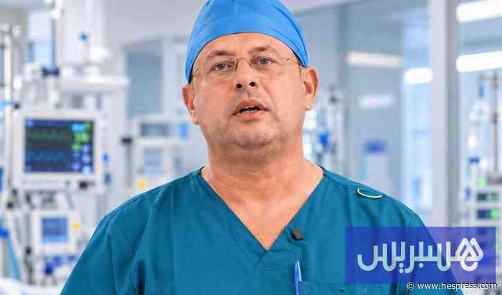 مركز حقوقي يتضامن مع الطبيب شرقاب