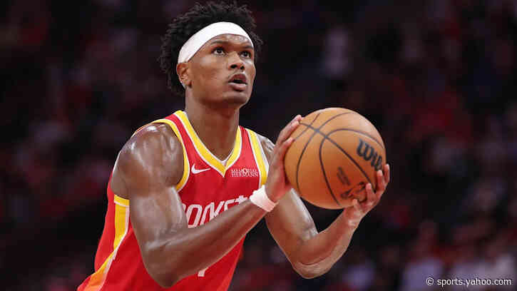Rockets hope to go to 5-0 tonight in Milwaukee vs. Bucks