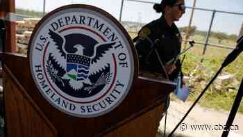 Personal data of 40,000 U.S. Homeland Security employees leaked in security breach