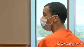 Man sentenced for role in child's death in New Mexico