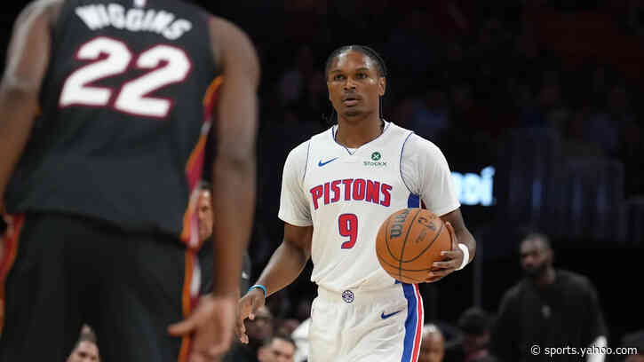 Pistons vs. Hornets Discussion: Game Time, TV, Odds, and More