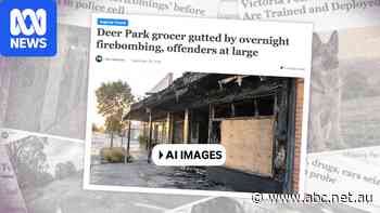 Website reporting on crime in Victoria staffed by workers in Philippines