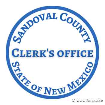 Absentee ballots found tied to illicit substance cleared in Sandoval County