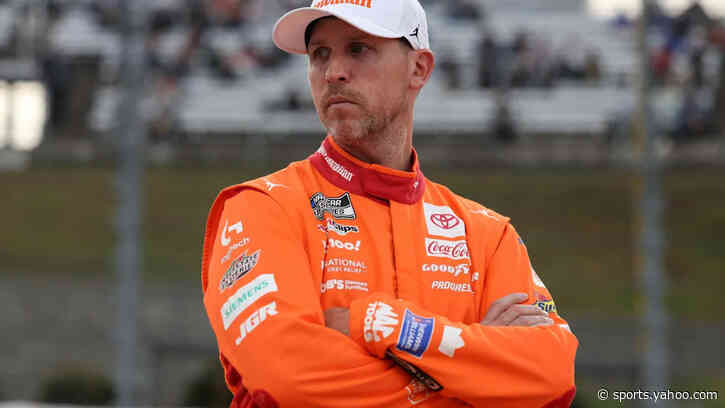 Denny Hamlin Dominated Martinsville in March. Can He Finish the Job This Time?