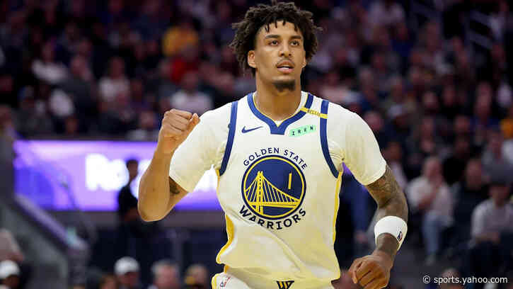 Warriors rookie Yaxel Lendeborg WILL play against Wolves