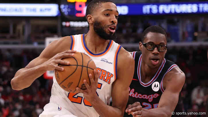 Game Discussion Thread: Knicks at Bulls, October 28, 2026